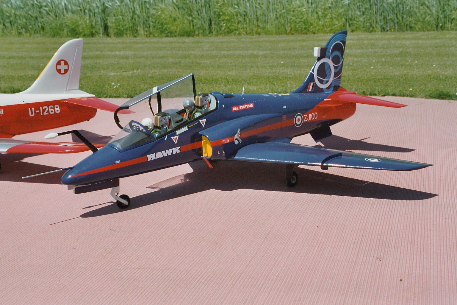 Hawk Mk 128